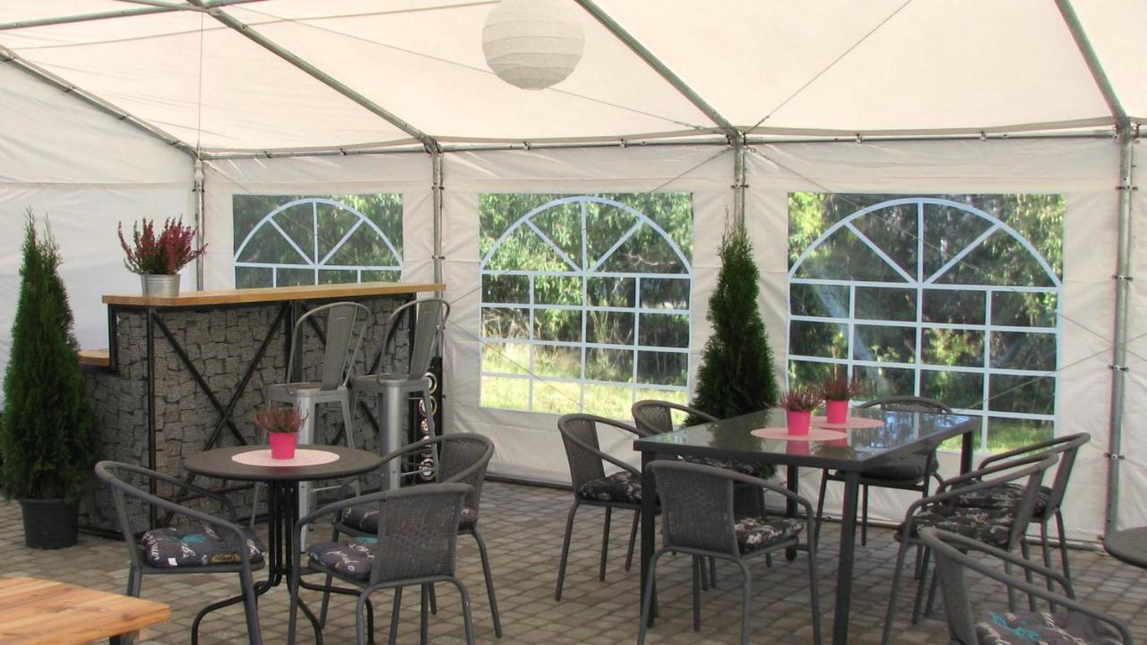 Strefa Kampinos Villa Brochów Eksteriør billede