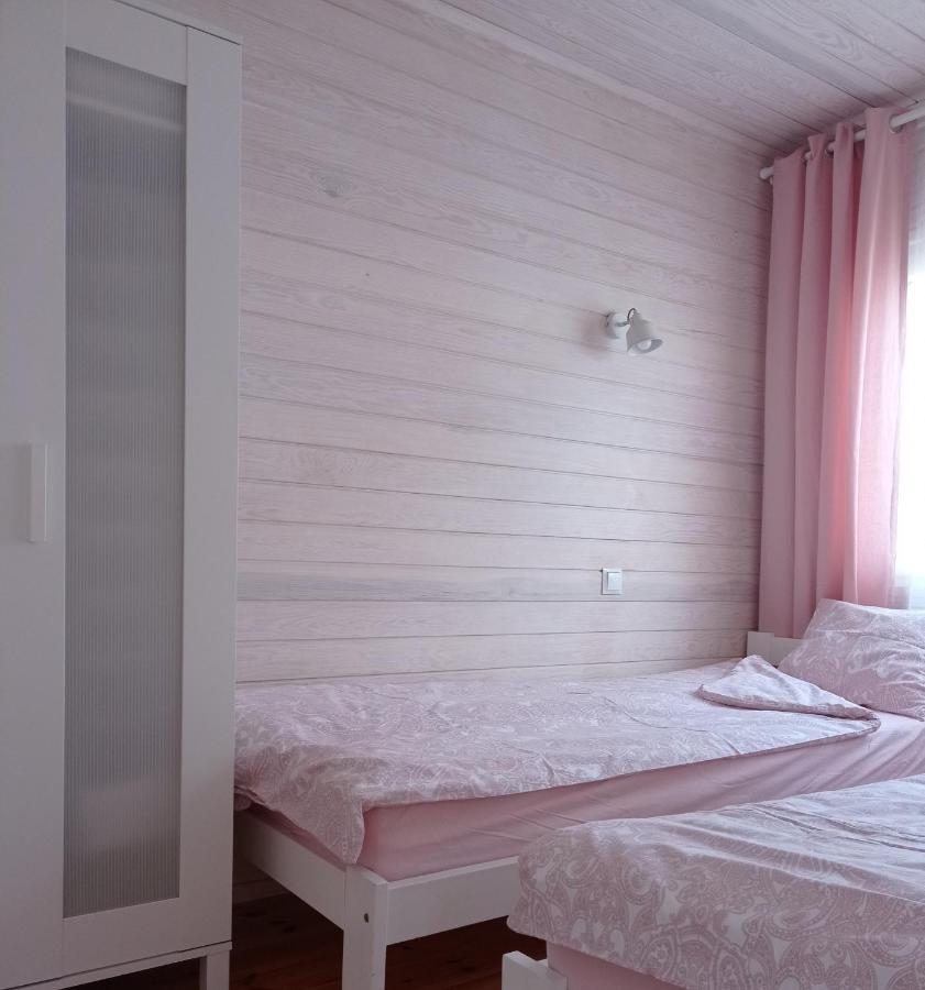 Strefa Kampinos Villa Brochów Eksteriør billede