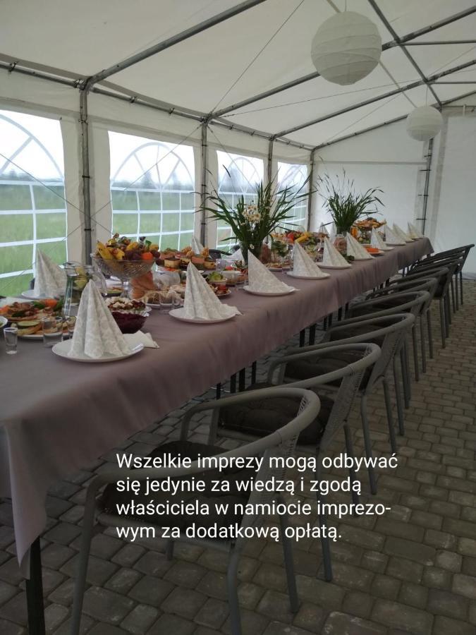 Strefa Kampinos Villa Brochów Eksteriør billede