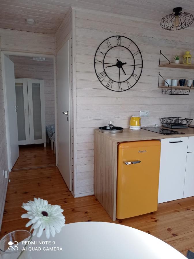 Strefa Kampinos Villa Brochów Eksteriør billede