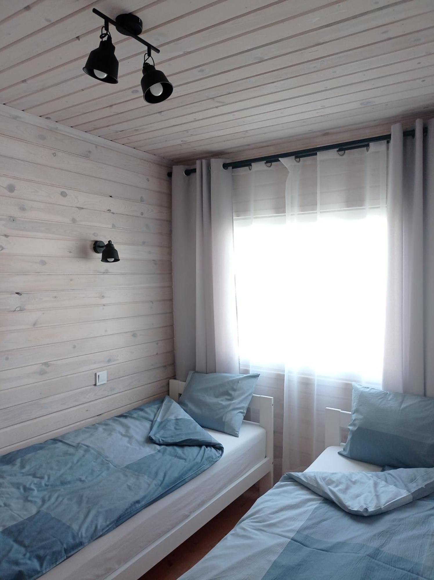 Strefa Kampinos Villa Brochów Værelse billede