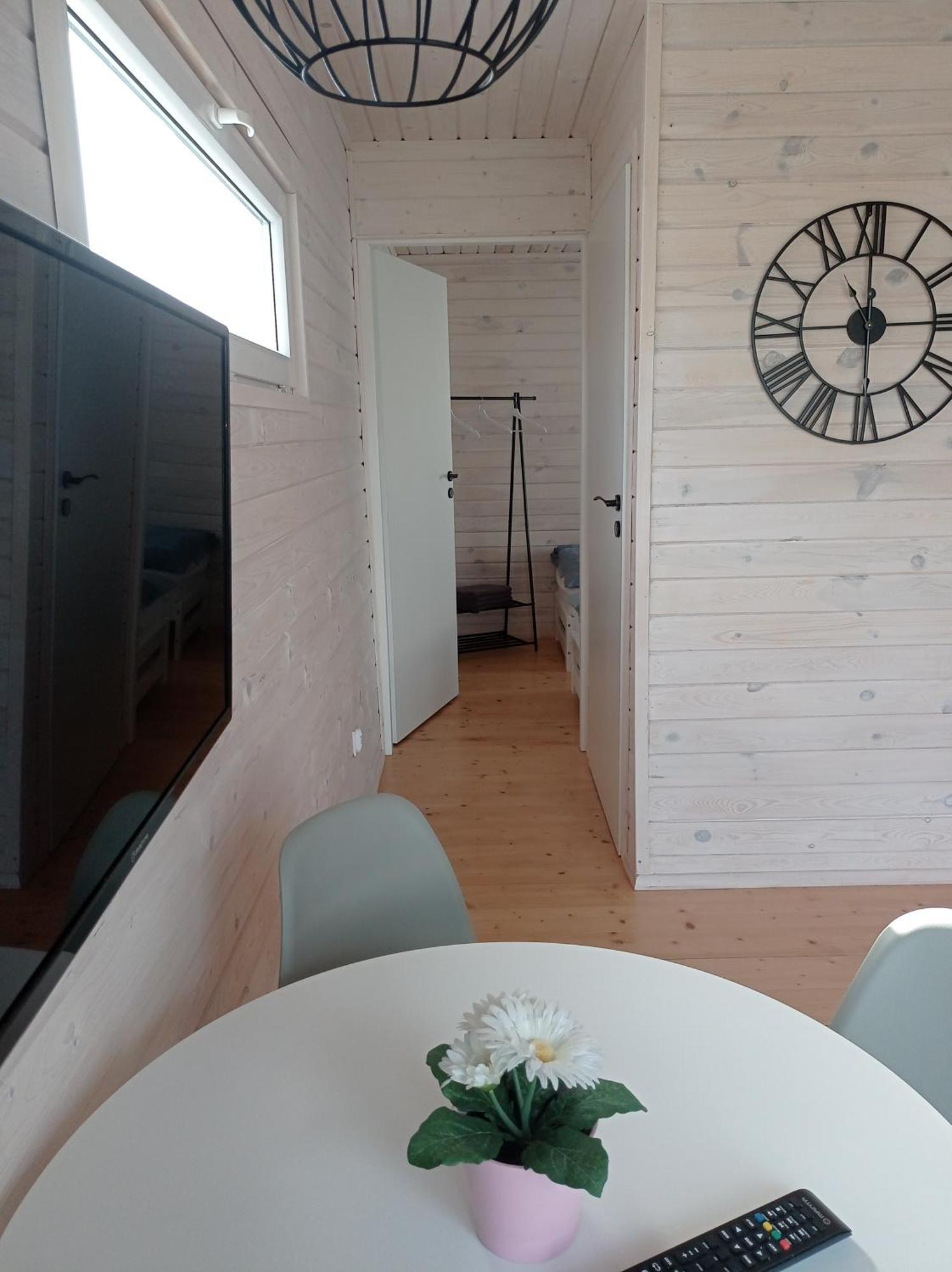 Strefa Kampinos Villa Brochów Værelse billede