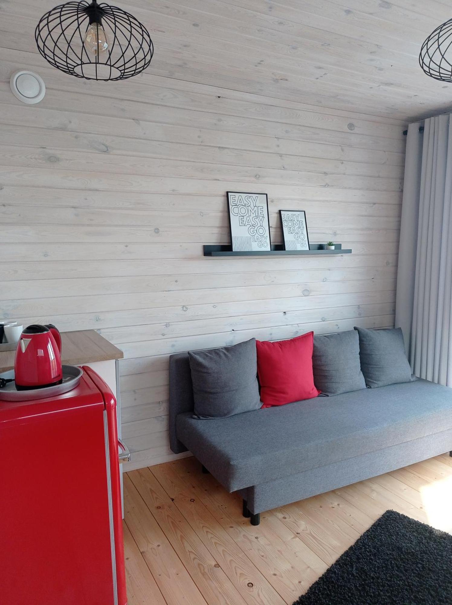 Strefa Kampinos Villa Brochów Værelse billede