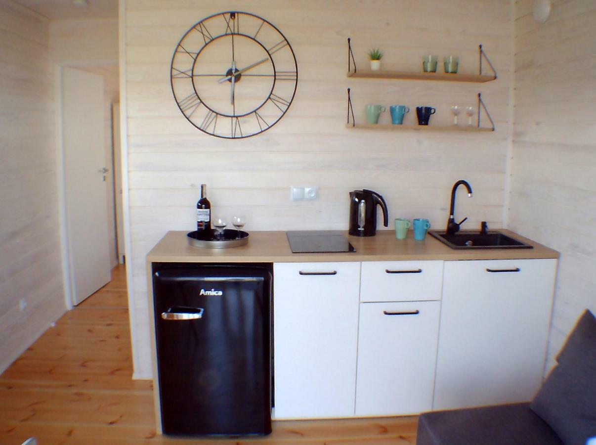 Strefa Kampinos Villa Brochów Eksteriør billede
