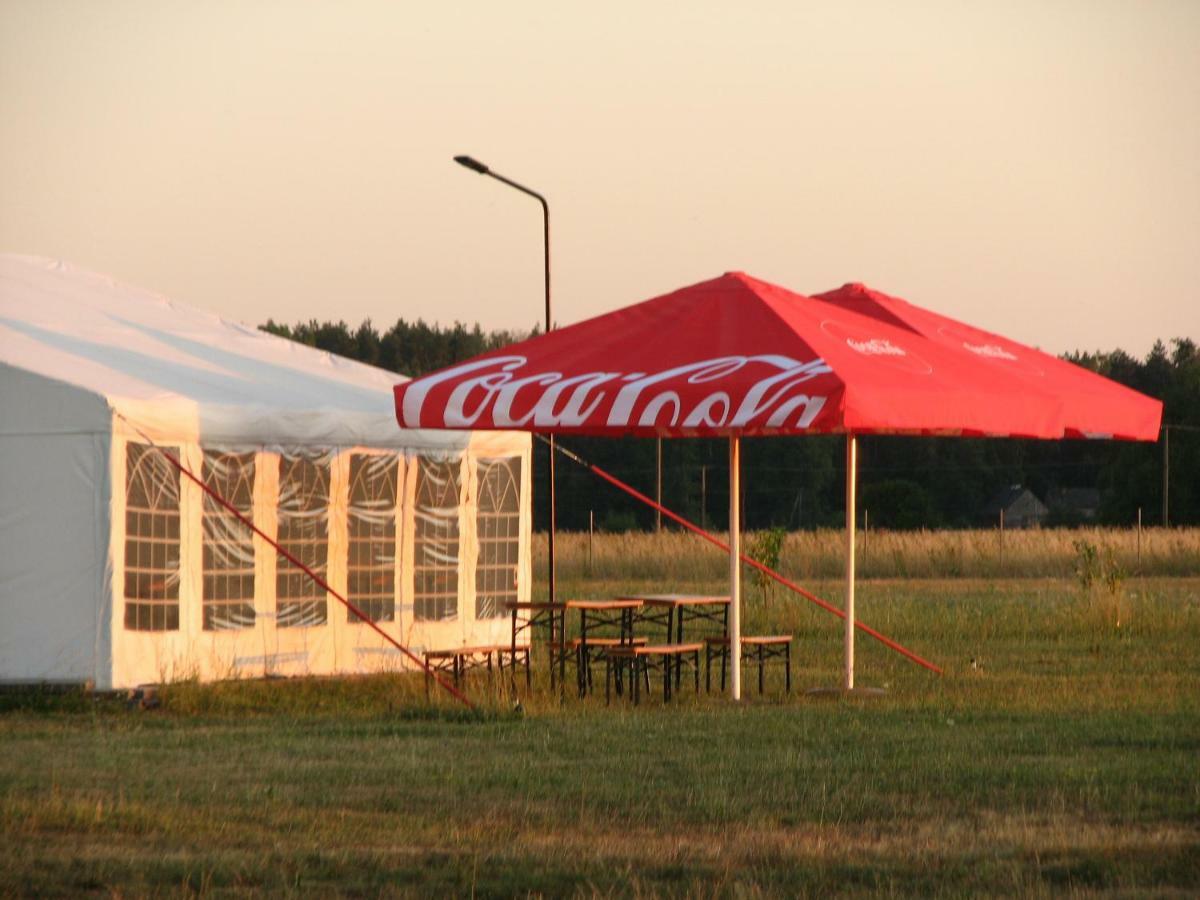 Strefa Kampinos Villa Brochów Eksteriør billede