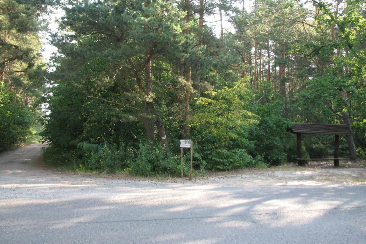 Strefa Kampinos Villa Brochów Eksteriør billede