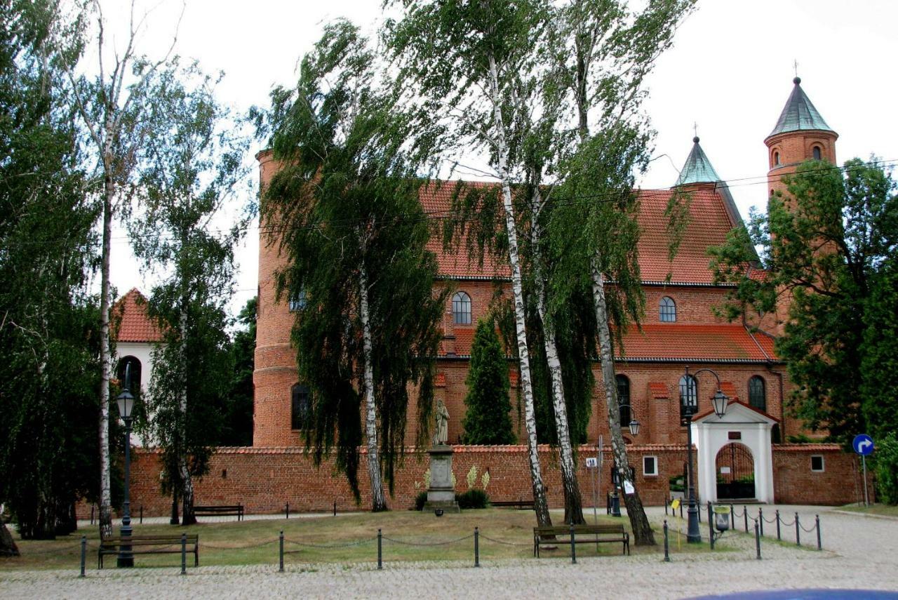Strefa Kampinos Villa Brochów Eksteriør billede