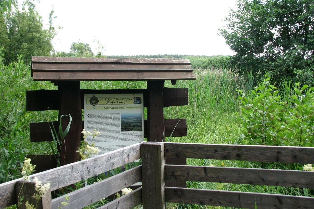 Strefa Kampinos Villa Brochów Eksteriør billede